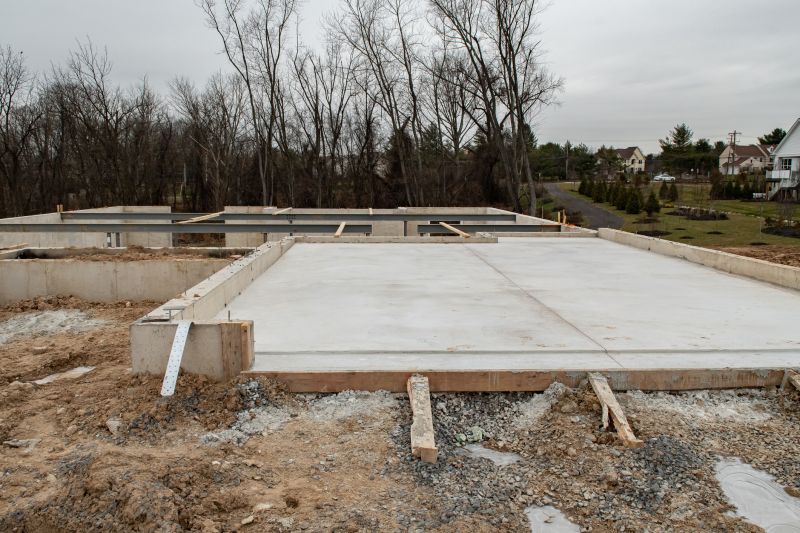 Concrete Foundation Installation