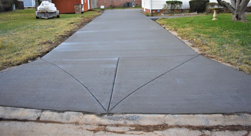 Driveway Apron Replacement