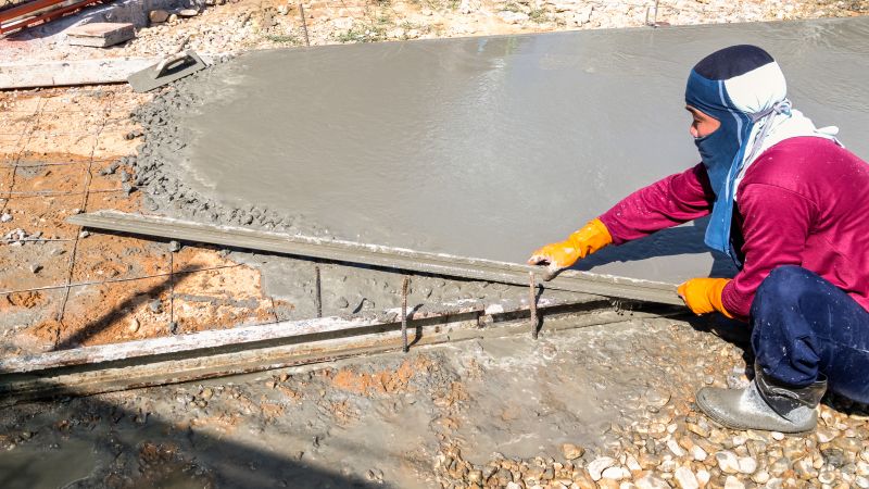 Professional Concrete Work
